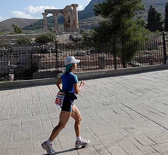 Σπάρτη-Αθήνα, αγώνας δρόμου για αθλητές από όλο τον κόσμο