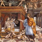 Γυναικείες ίντριγκες στην αυλή του Μ. Αλεξάνδρου