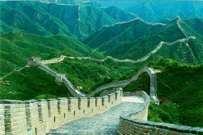 Πολλαπλό το Μεγάλο Σινικό Τείχος