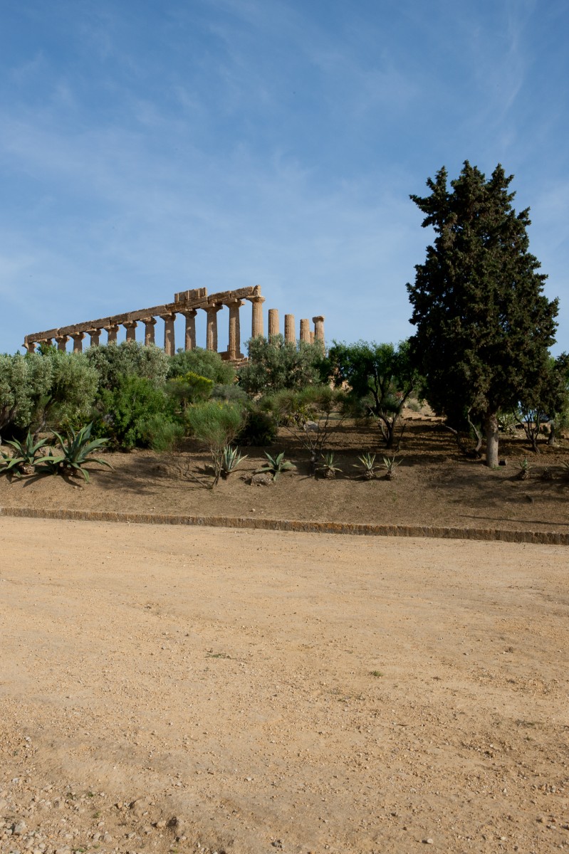 Valley of the Temples 1