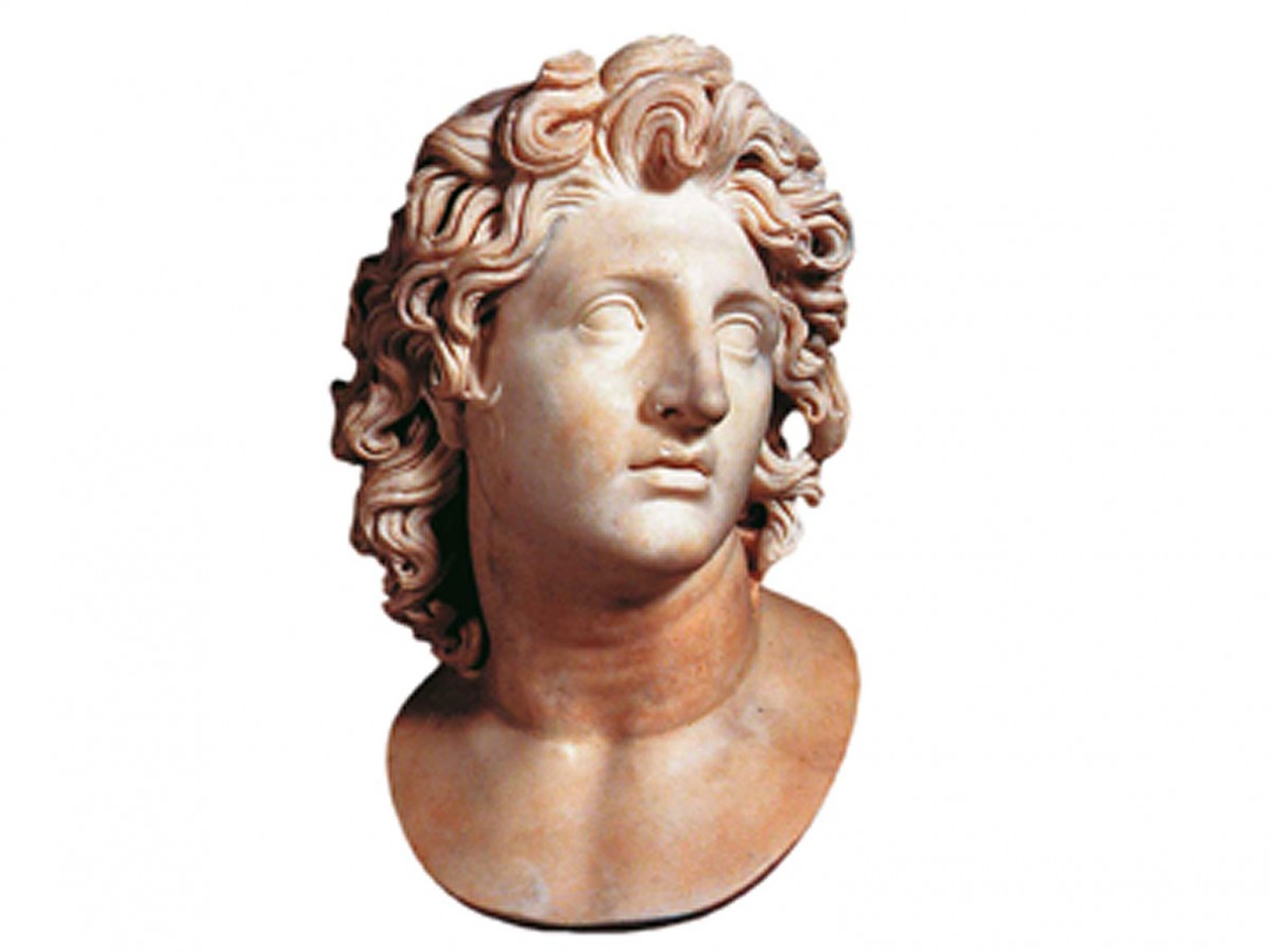 Ταξίδι «Με τον Μέγα Αλέξανδρο στο Λούβρο»