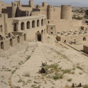 Αναστηλώθηκε το κάστρο της Χεράτ στο Αφγανιστάν