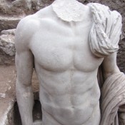 Ένας νέος της ρωμαϊκής εποχής στη Μικρή Επίδαυρο