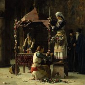 H «Μεγάλη Παρασκευή» του Ράλλη σε δημοπρασία