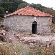 Αρχαιολογική σκαπάνη στο Νεόκαστρο Ναυπακτίας