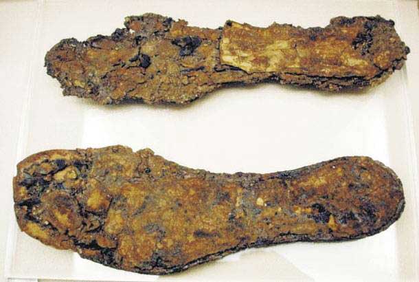 Αρχαία μόδα στα… άκρα