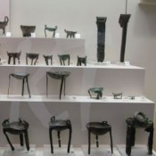 Στη δημοσιότητα τα κλαπέντα της Ολυμπίας