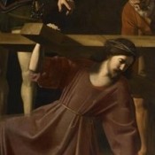 Δεν αφήνουν τον πίνακα να φύγει