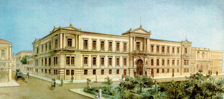 «170 Χρόνια Εθνική Τράπεζα: 1841-2011» είναι ο τίτλος της έκθεσης που φιλοξενείται στο Μουσείο Μπενάκη.