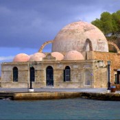 Ανάδειξη βενετσιάνικου ναού στο παλιό λιμάνι των Χανίων