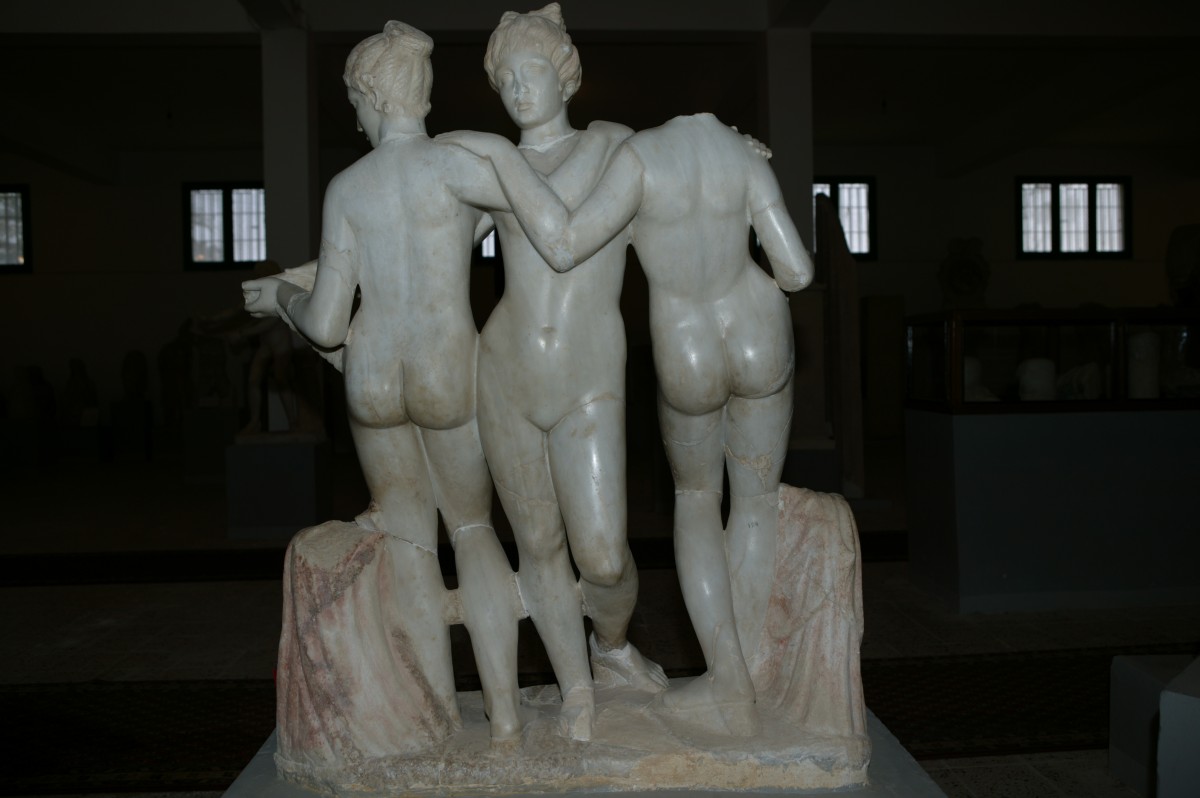 Three Graces