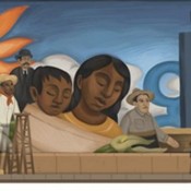 Αφιερωμένο στο Ντιέγκο Ριβέρα το logo της Google