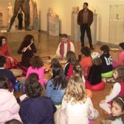 Δωδεκαήμερο με τον Κενταυρούλη στο ΕΑΜ