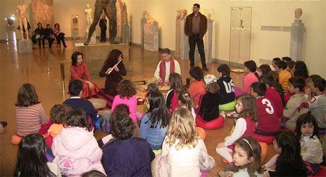 Δωδεκαήμερο με τον Κενταυρούλη στο ΕΑΜ