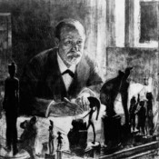 Φρόιντ ο… αρχαιολόγος