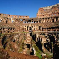 Το Κολοσσαίο θα αποκτήσει ξανά δάπεδο