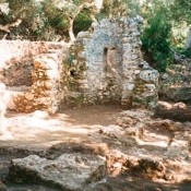 Σημαντικό βυζαντινό μνημείο στη νότια Λευκάδα