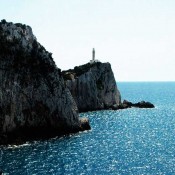 Λευκάδα: Αρχαιολογικός χώρος ο βράχος Λευκάτας