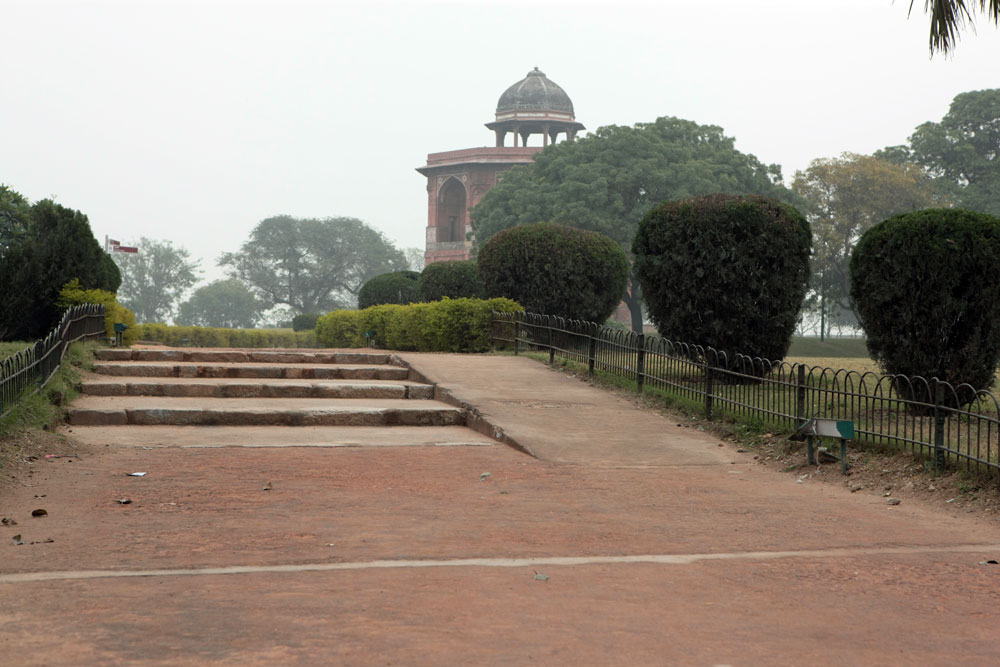 Purana Qila, Qila-I-Kuhna Masjid