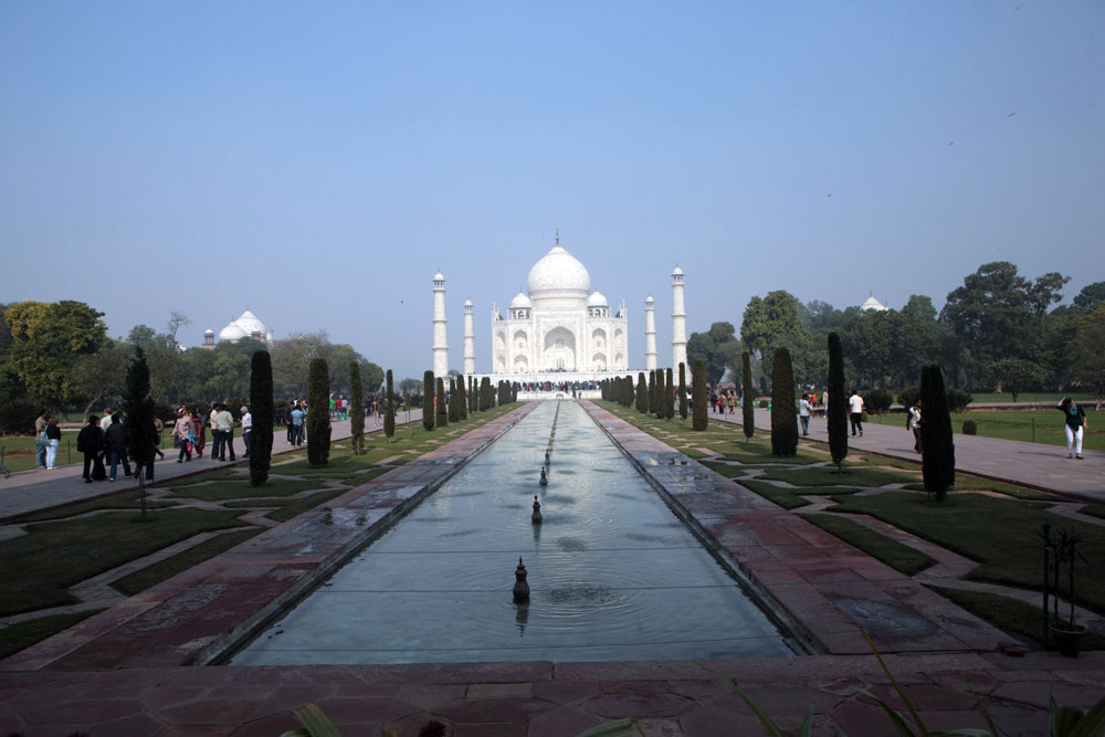 Taj Mahal 4
