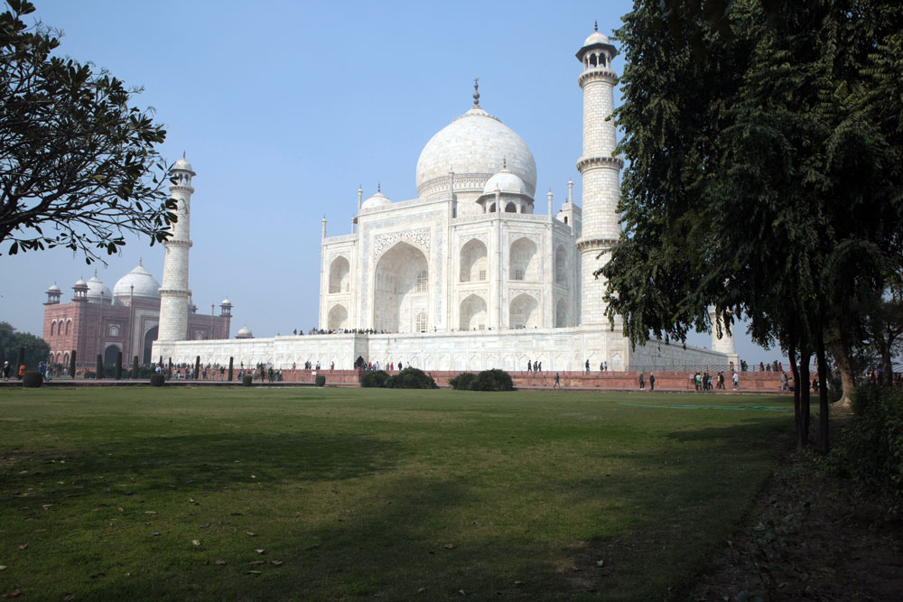 Taj Mahal