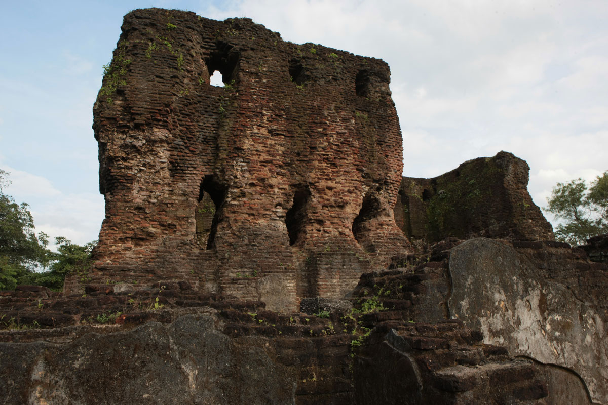 Polonnaruwa (Vijayotpaya) II