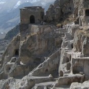 Οι κρυφές τοιχογραφίες της Γεωργίας…