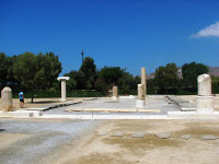 Ιερό του Διονύσου στα Ύρια της Νάξου