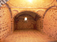 Ιερά Μονή Τιμίου Σταυρού Δολιανών-Κρανιάς, Ιούλιος 2009