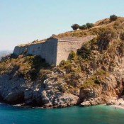 Ασπίδα προστασίας για το ιστορικό φρούριο «Malvicino»