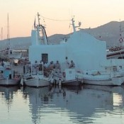 Εθελοντικό εκπαιδευτικό πρόγραμμα στην Πάρο