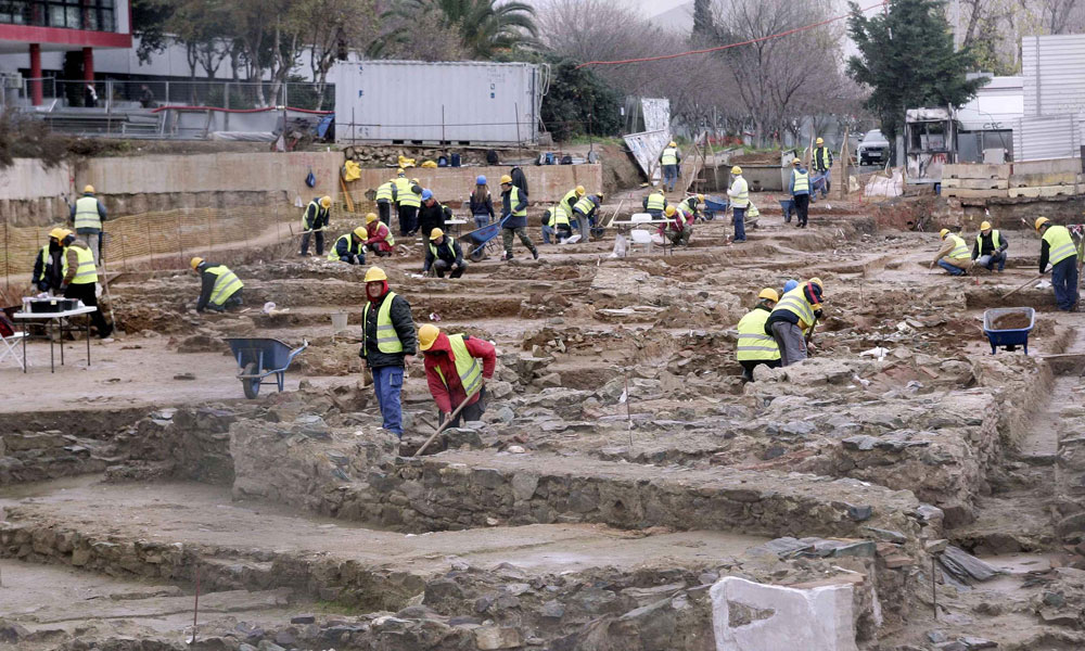 Όχι στο American Digger  λένε οι αρχαιολόγοι
