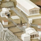 Η Ακρόπολη σε τρισδιάστατες προβολές