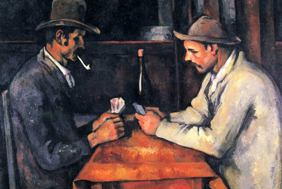 Ο ακριβότερος πίνακας στον κόσμο