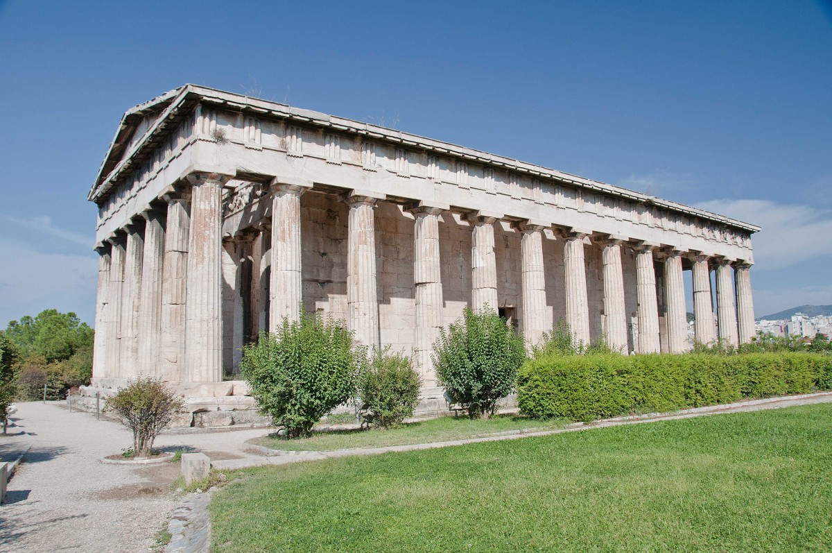 Ναός του Ηφαίστου