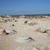 Ρωμαϊκό νεκροταφείο στη Χώρα των Λωτοφάγων