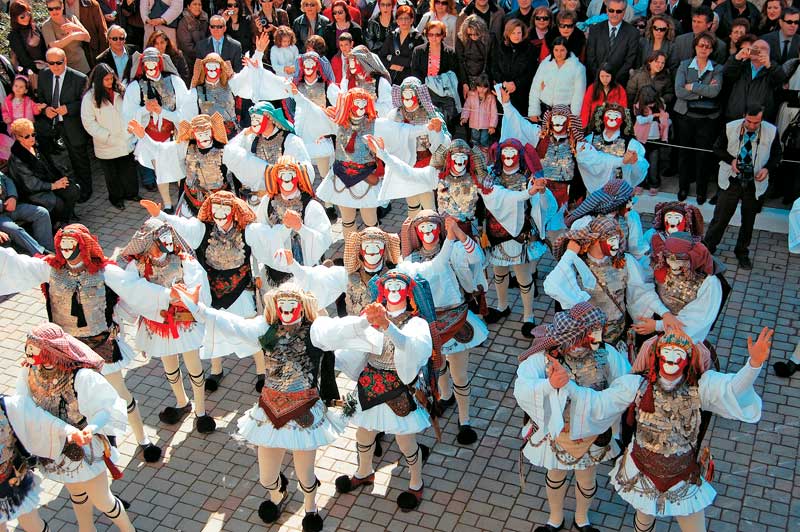 Έθιμα καρναβαλιού