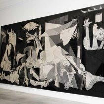 Μεγάλη έκθεση με έργα του Πικάσο στο μουσείο Ρέινα Σοφία