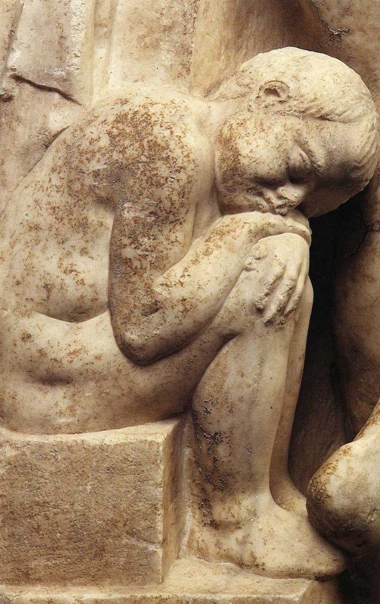 Επιτάφια στήλη