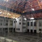 Oι Atenistas στα άδυτα του Καπνεργοστάσιου