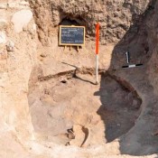 Τι αποκαλύπτουν οι ανασκαφές στο Καραμπουρνάκι;
