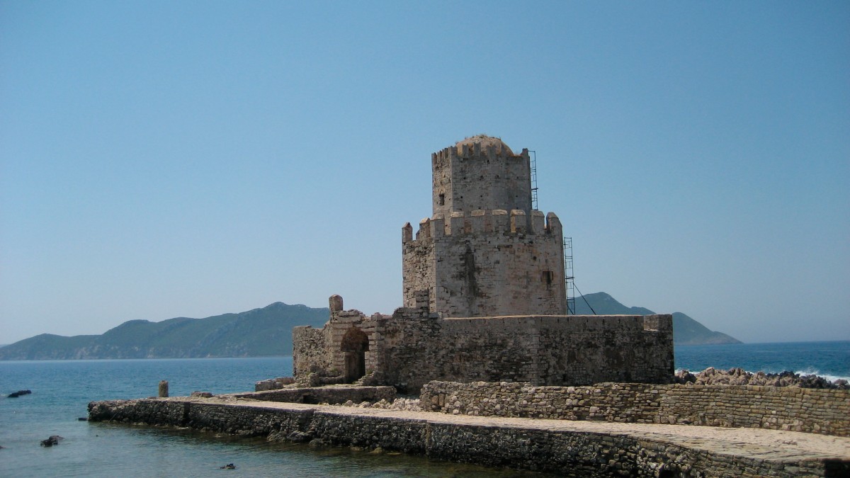 Κάστρο Μεθώνης