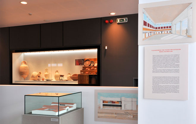 Επίσκεψη του Μάθιου Νίμιτς στα αρχαιολογικά μουσεία της Πέλλας και της Θεσσαλονίκης