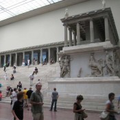 Κλειστός ο Βωμός της Περγάμου από το 2014