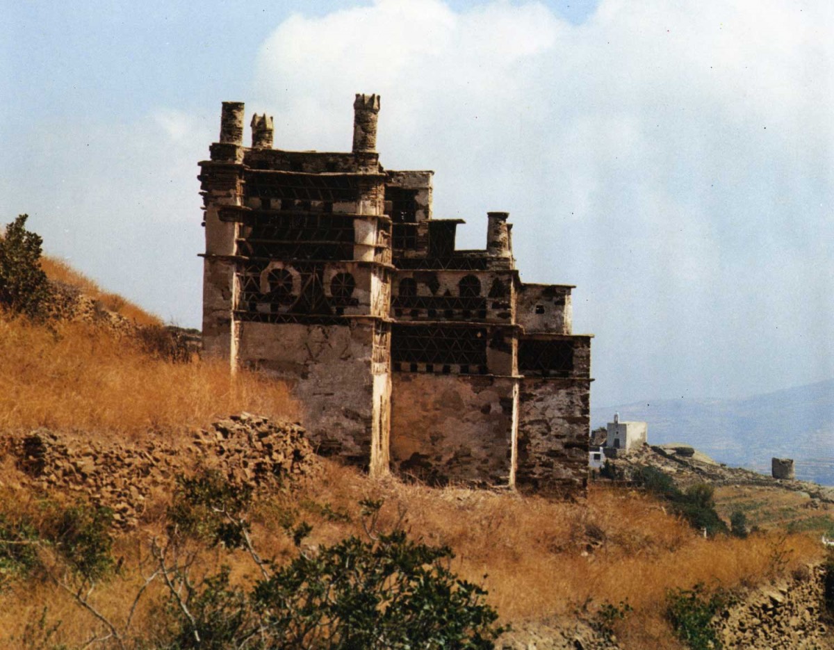 Περιστερεώνας