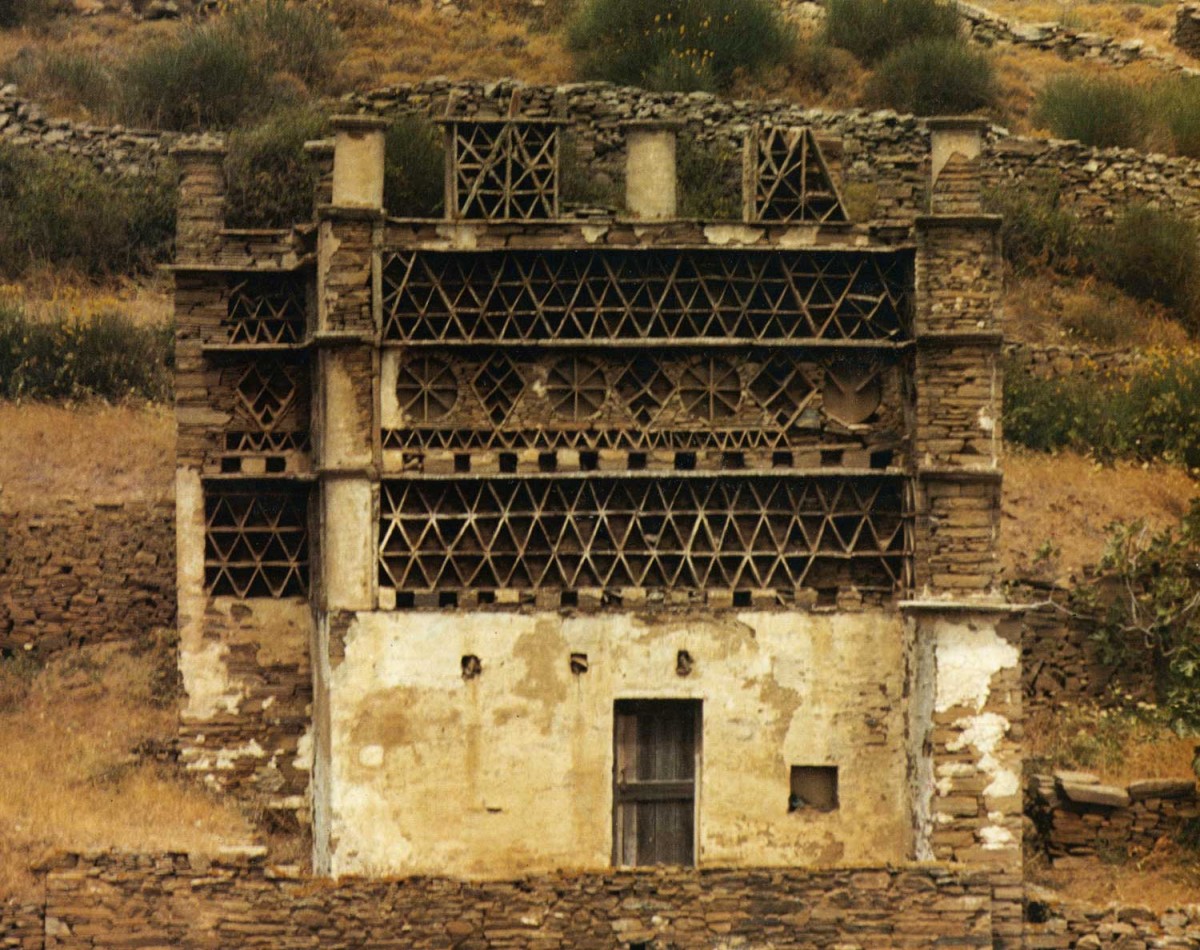 Περιστερεώνας