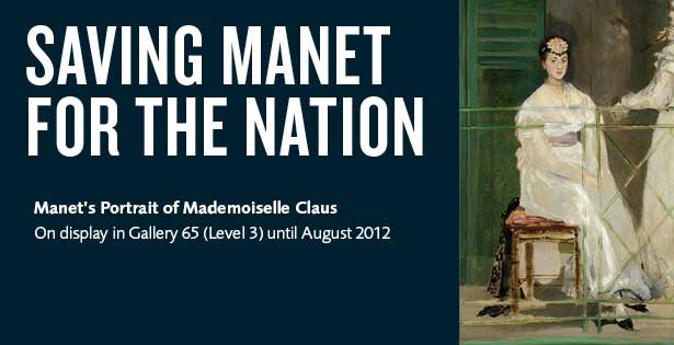 Σώστε τον κόσμο. Απολαύστε την τέχνη…