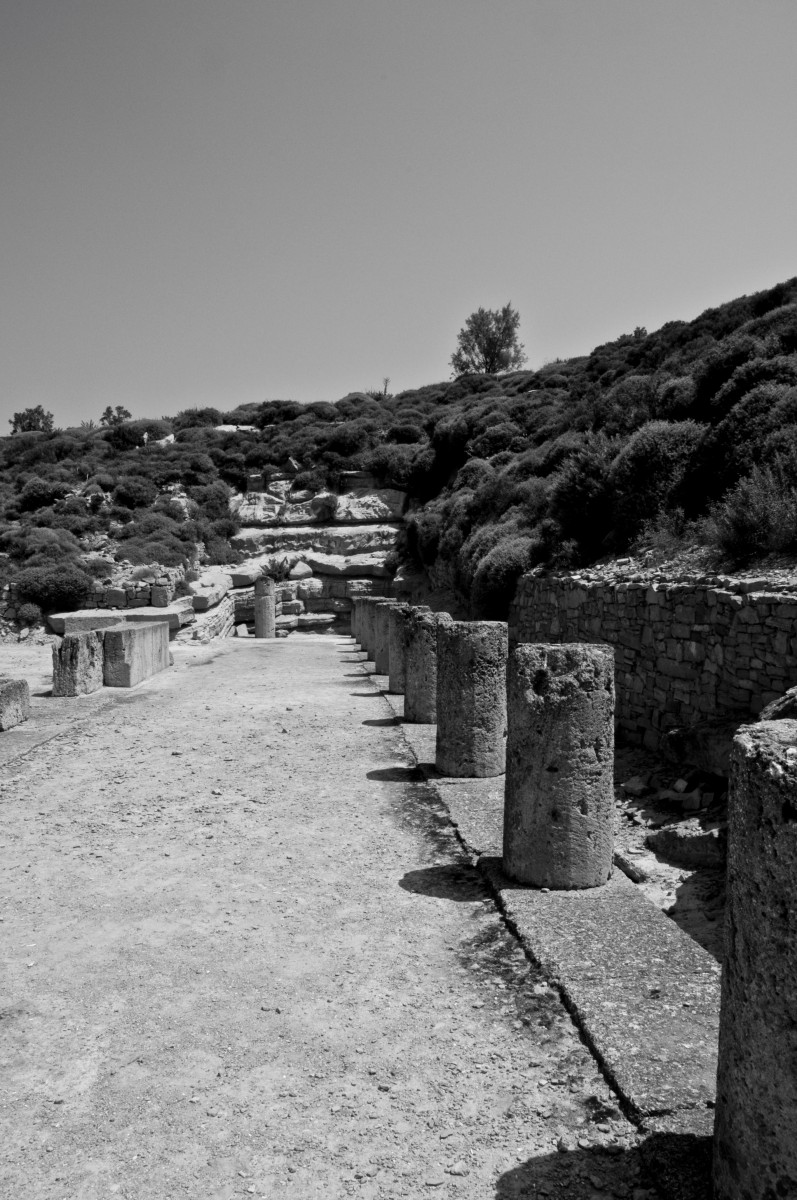 Ιερό των Καβείρων – Λήμνος
