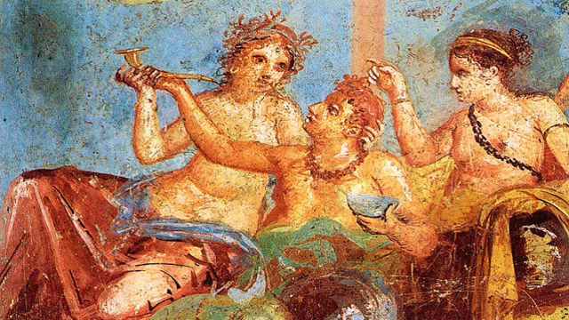 Γλυκός ο θάνατος στην αρχαία Ρώμη