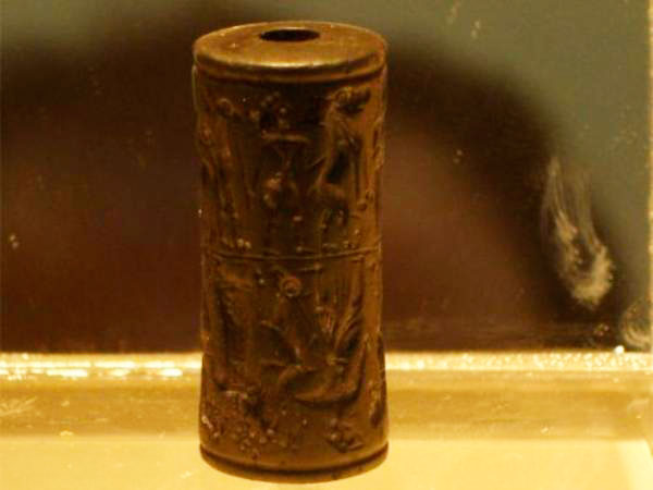 Και σφραγιδόλιθος από την Κρήτη κλάπηκε στην Ολυμπία